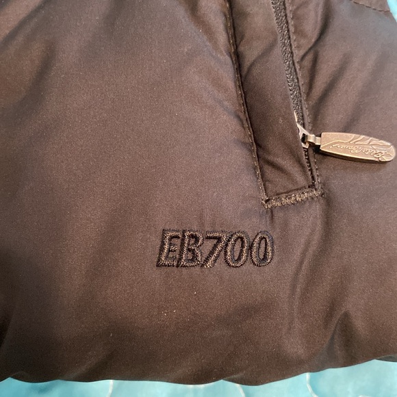 SALE!!! Eddie Bauer goose down vest - Picture 4 of 6